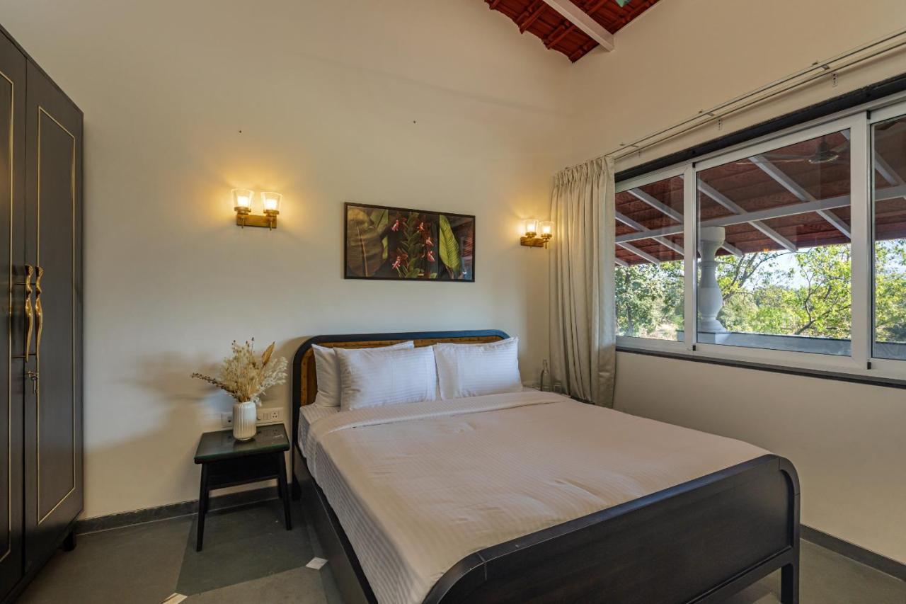 Saffronstays Mariposa By The River Montana, 卡尔贾特 外观 照片