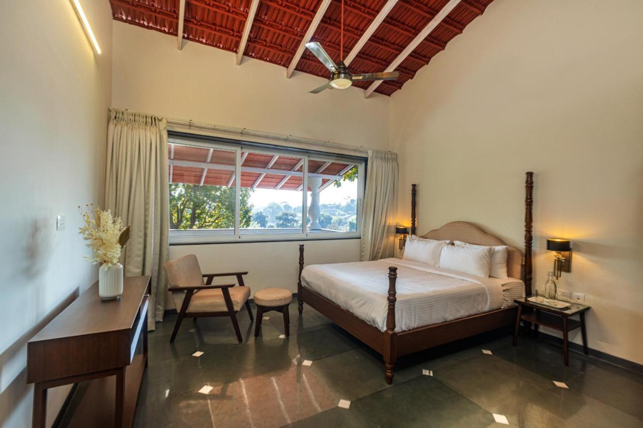 Saffronstays Mariposa By The River Montana, 卡尔贾特 外观 照片